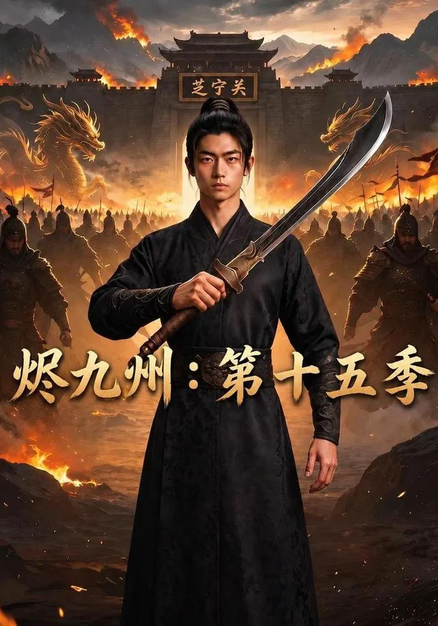烬九州：第十五季