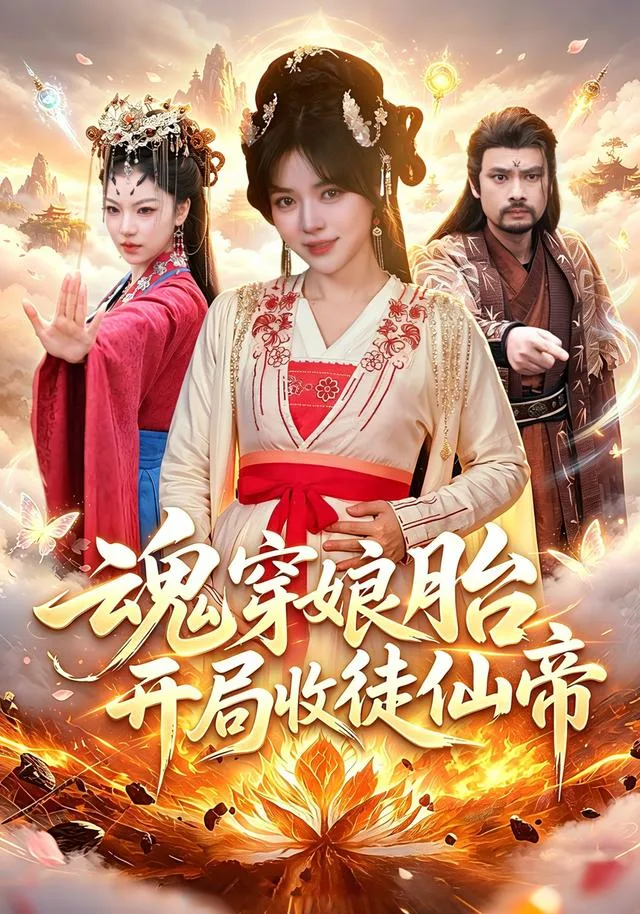 魂穿娘胎，开局收徒仙帝