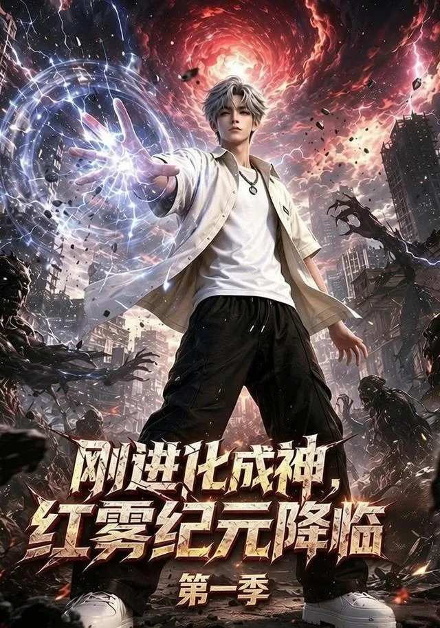 刚进化成神，红雾纪元降临第一季