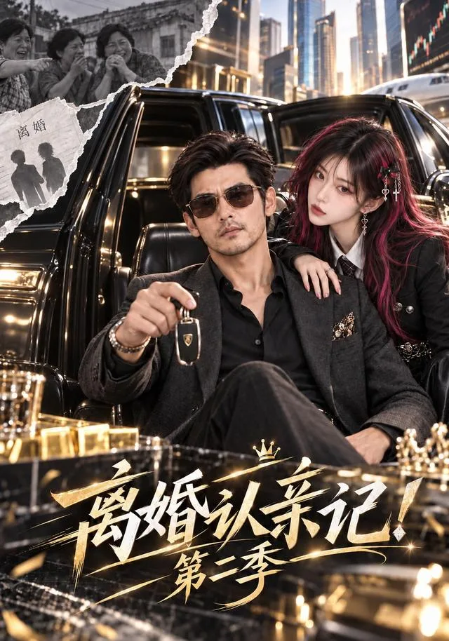 离婚认亲记！第二季