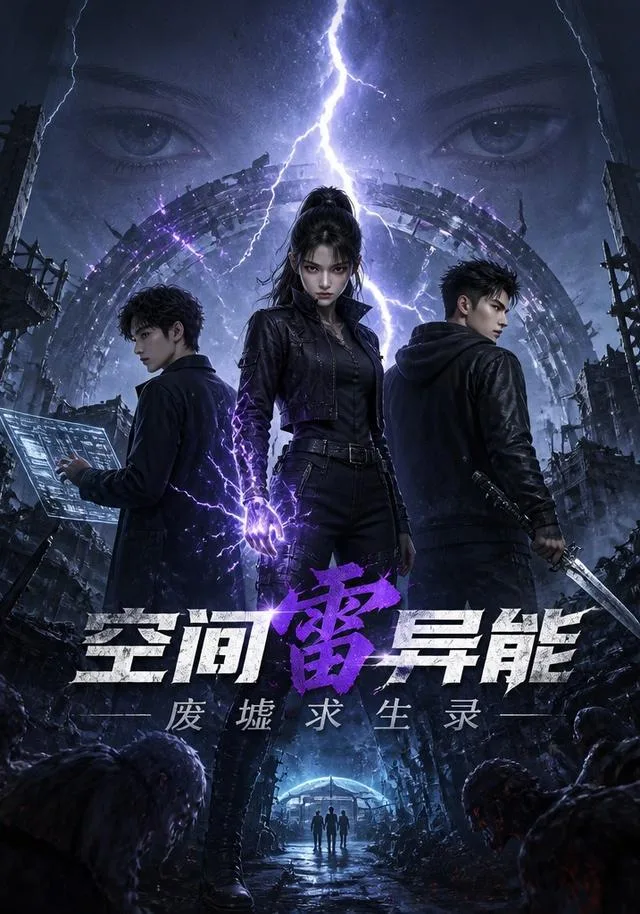 空间雷异能：废墟求生录