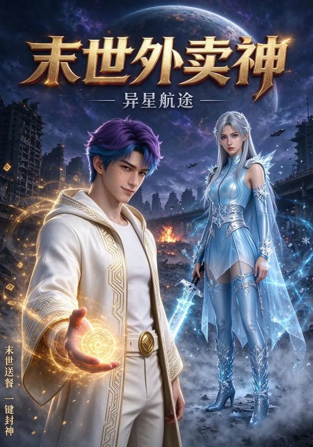 末世外卖神：异星航途