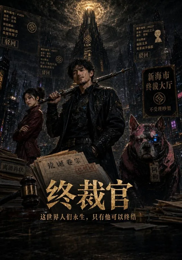 终裁官