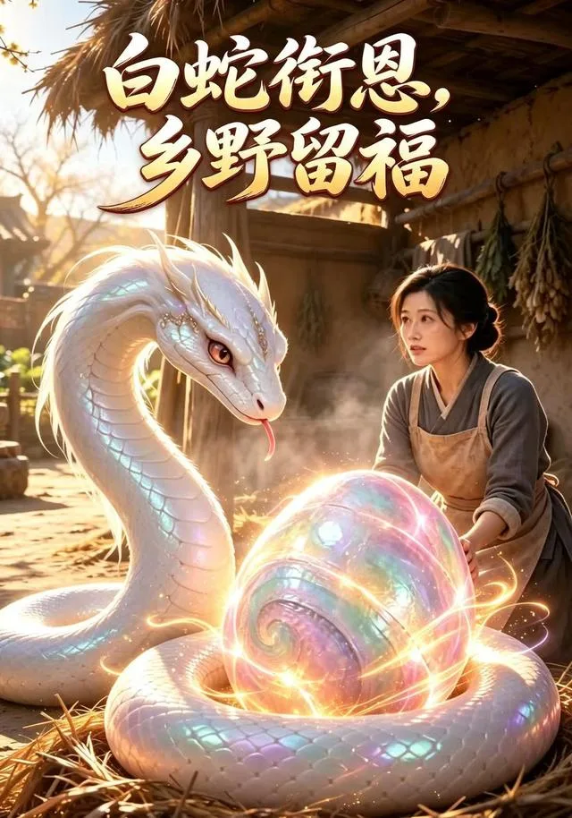白蛇衔恩，乡野留福