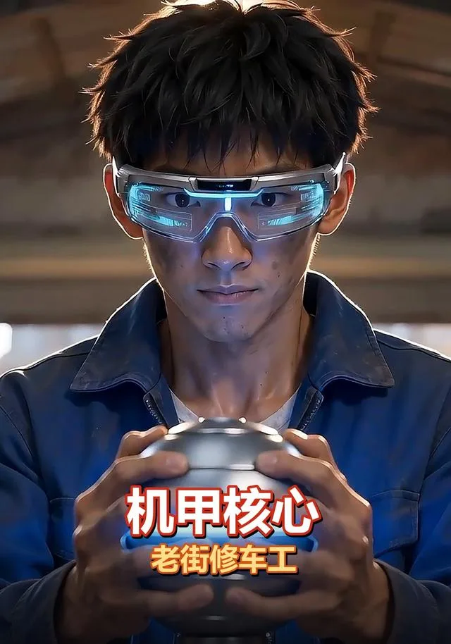 机甲核心：老街修车工