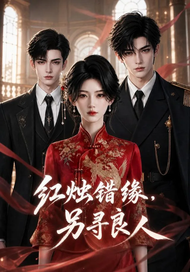 红烛错缘，另寻良人