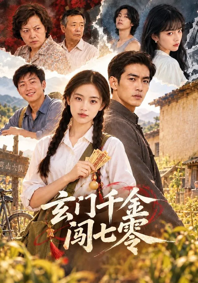 玄门千金闯七零