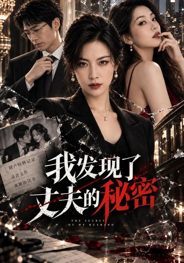 我发现了丈夫的秘密