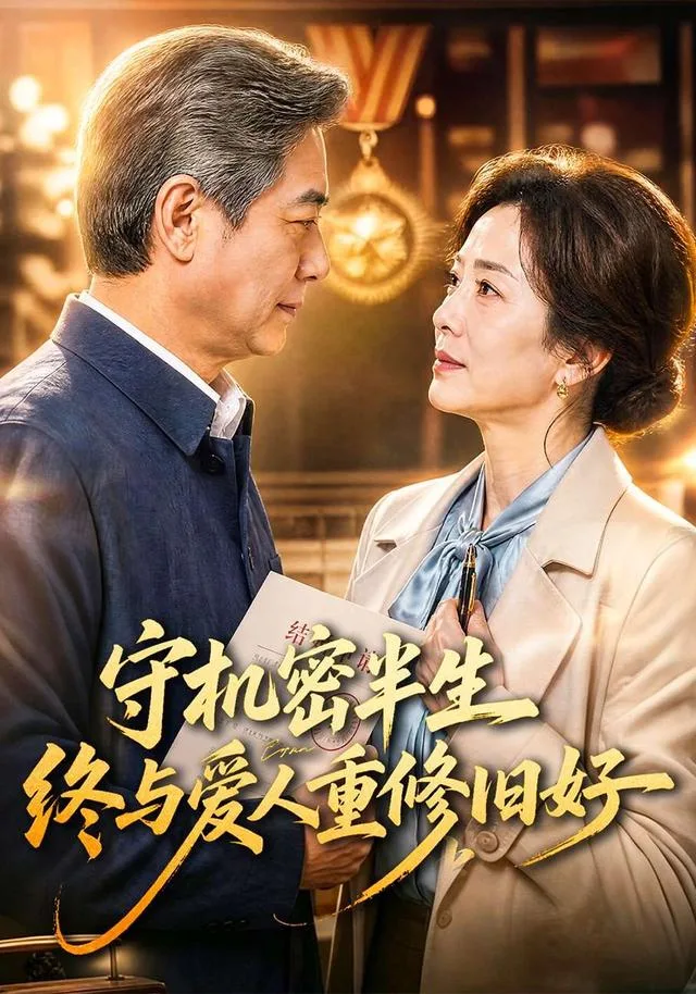 守机密半生终与爱人重修旧好