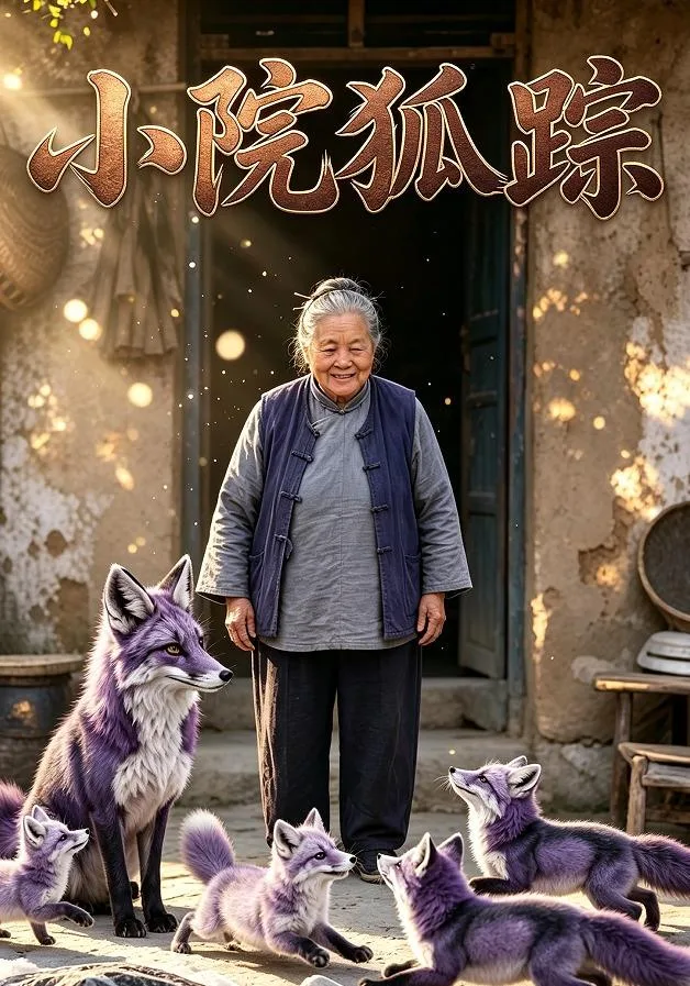 小院狐踪