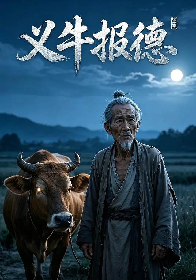 义牛报德