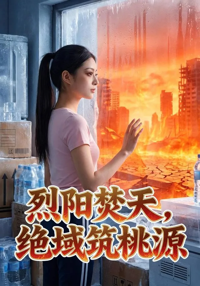 烈阳焚天，绝域筑桃源