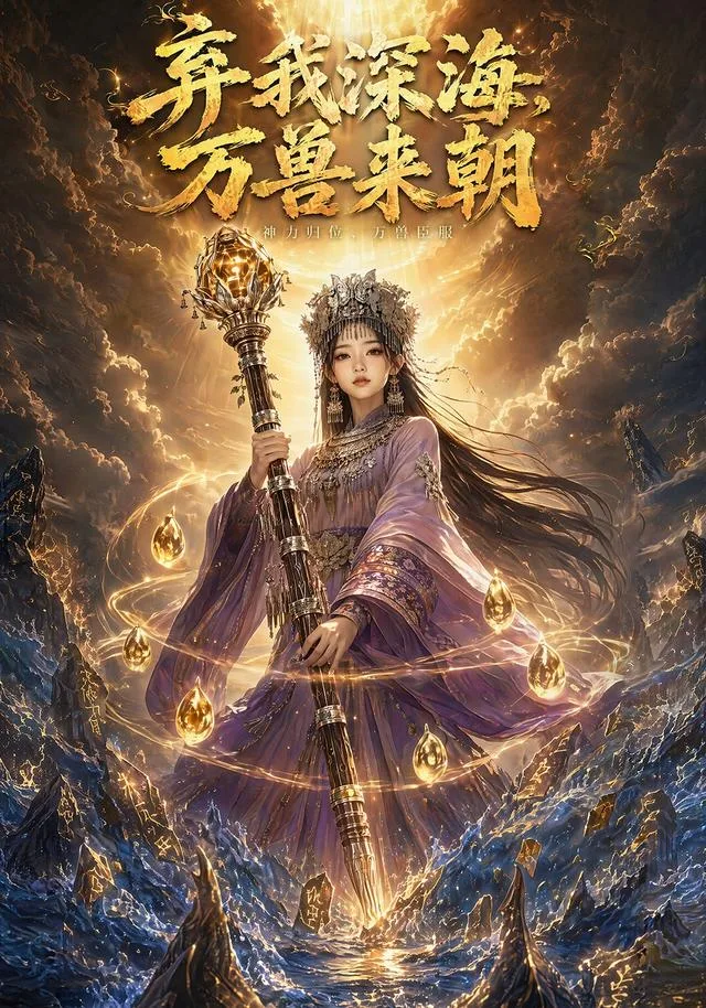 弃我深海，万兽来朝