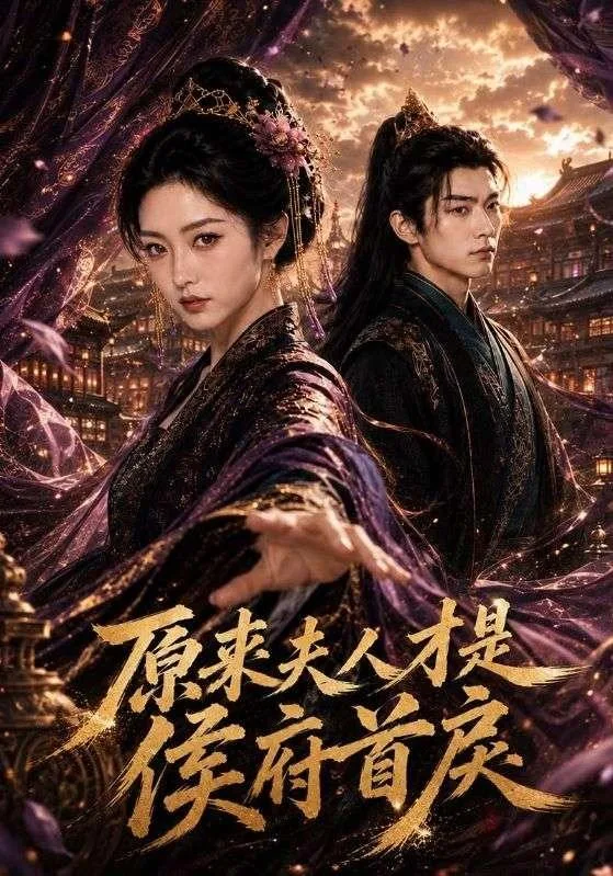 原来夫人才是侯府首戾