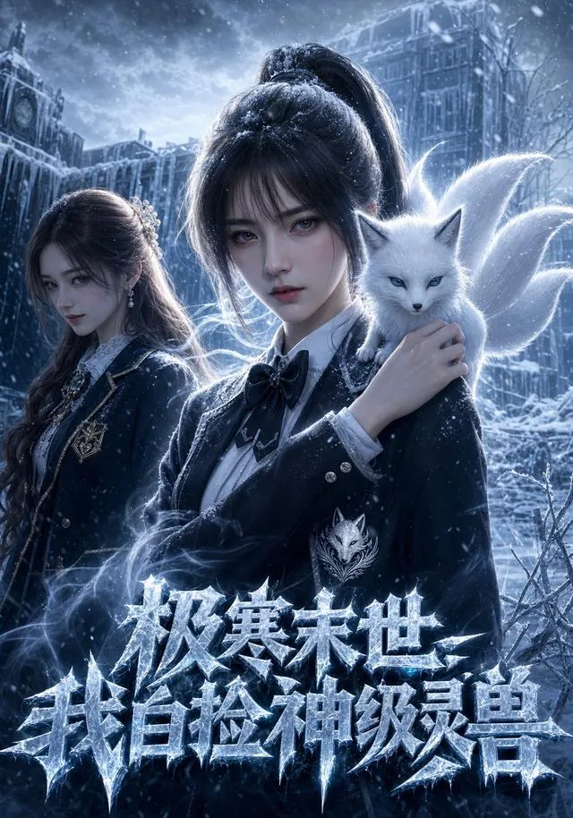 极寒末世，我白捡神级灵兽