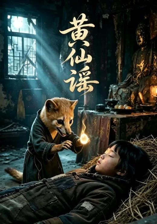 黄仙谣