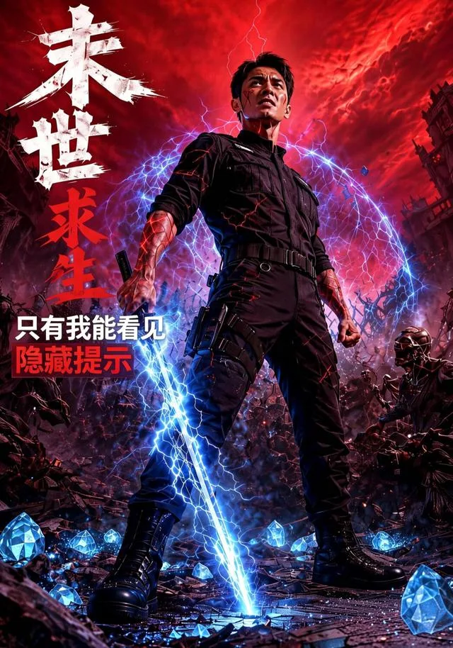 末世求生：只有我能看见隐藏提示