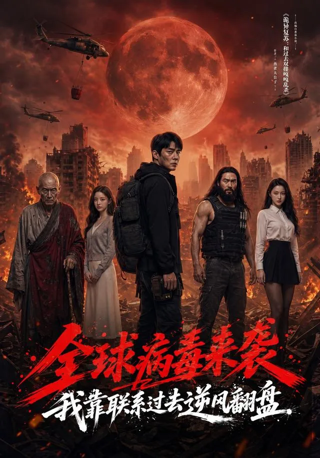 全球病毒来袭我靠联系过去逆风翻盘