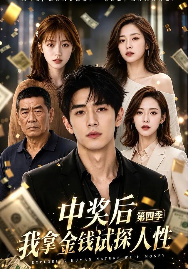 中奖后，我拿金钱试探人性第四季