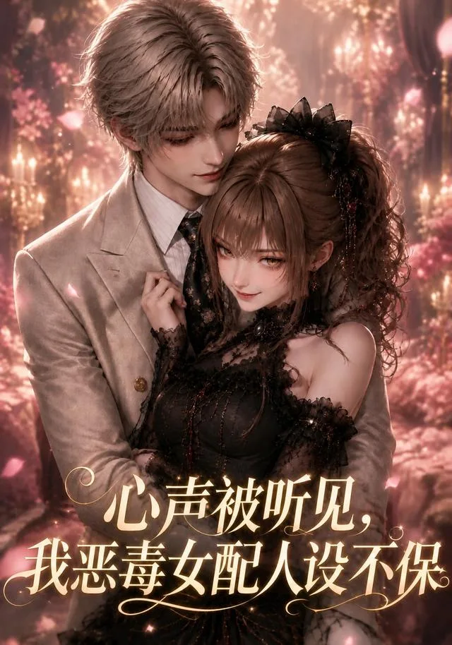 心声被听见，我恶毒女配人设不保