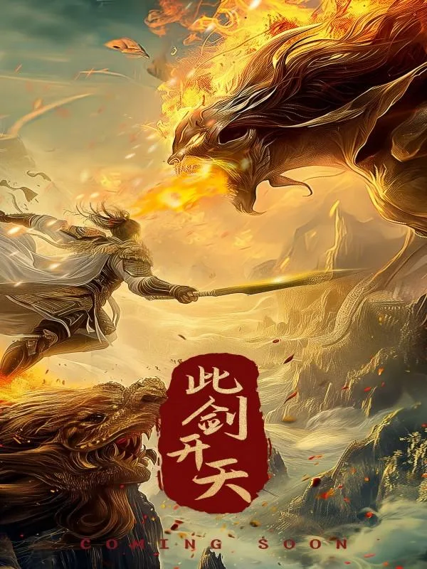 此剑开天