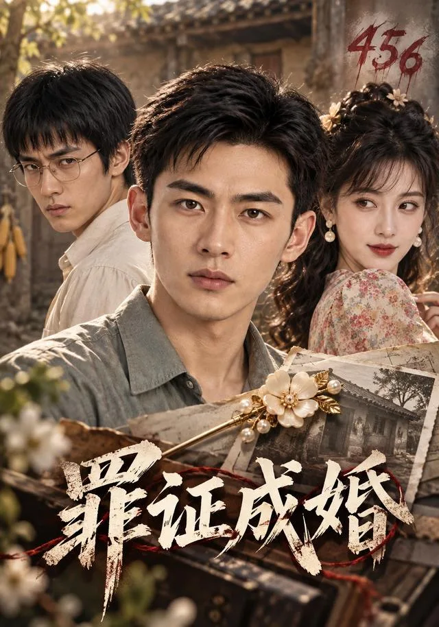 罪证成婚