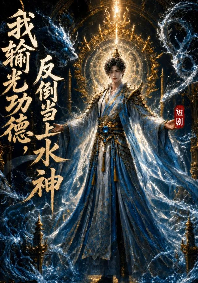 我输光功德，反倒当上水神