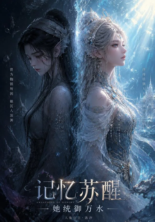 记忆苏醒，她统御万水