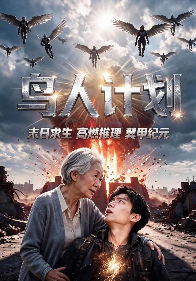 鸟人计划