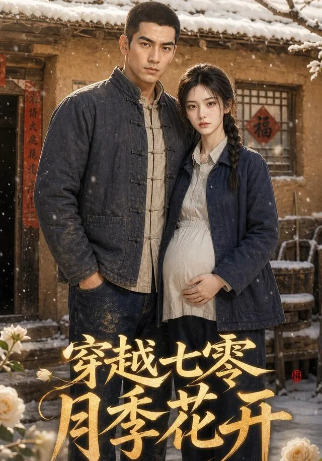 穿越七零:月季花开