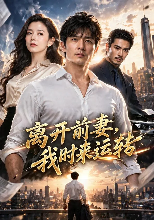 离开前妻，我时来运转
