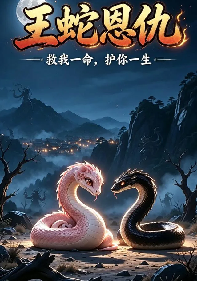 王蛇恩仇