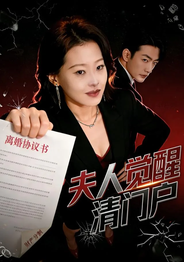 夫人觉醒清门户
