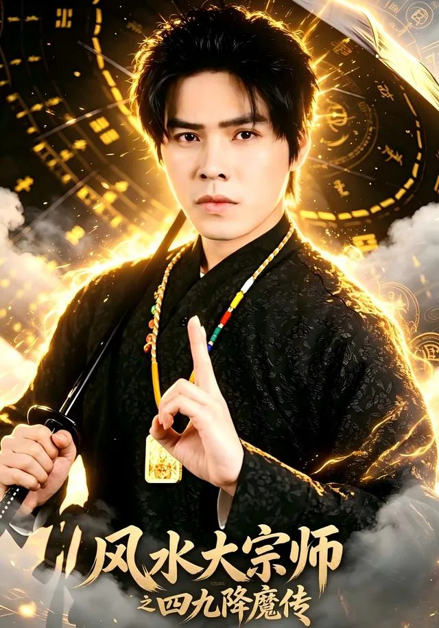 风水大宗师之四九伏魔传