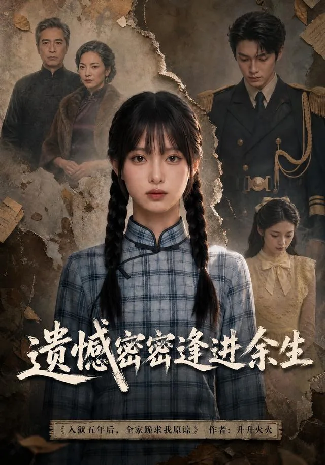 遗憾密密逢进余生
