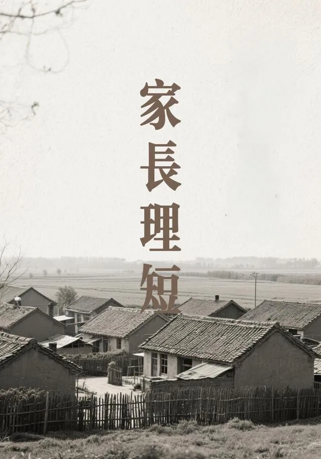 家长理短