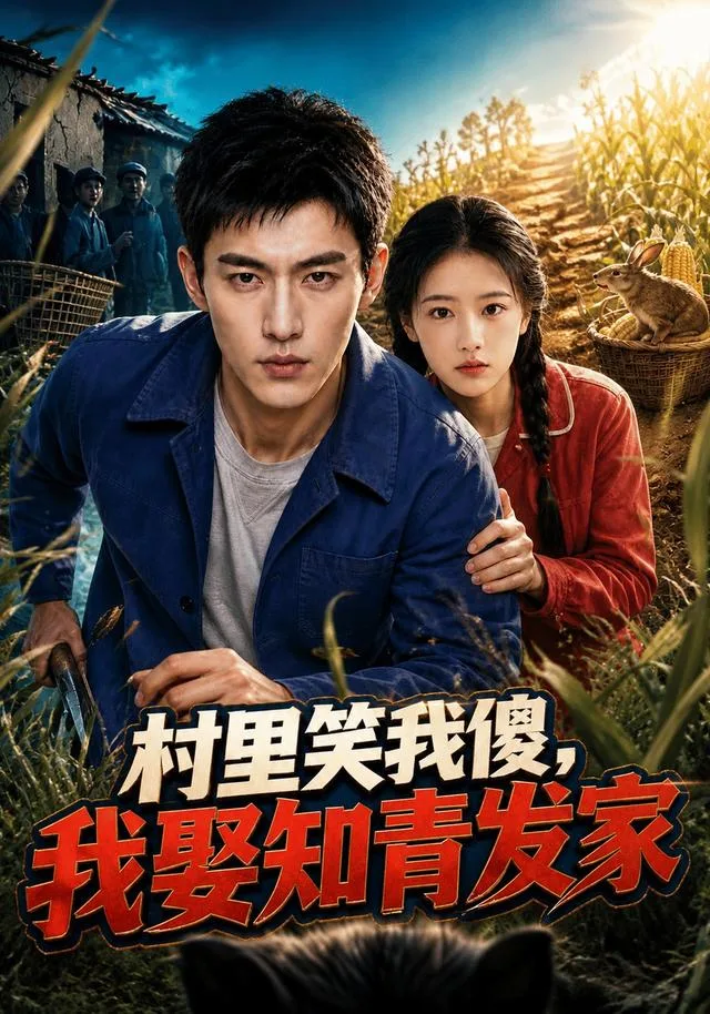 村里笑我傻，我娶知青发家