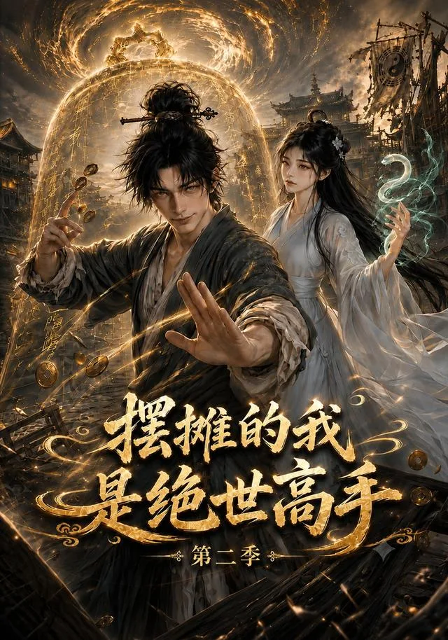 摆摊的我是绝世高手第二季