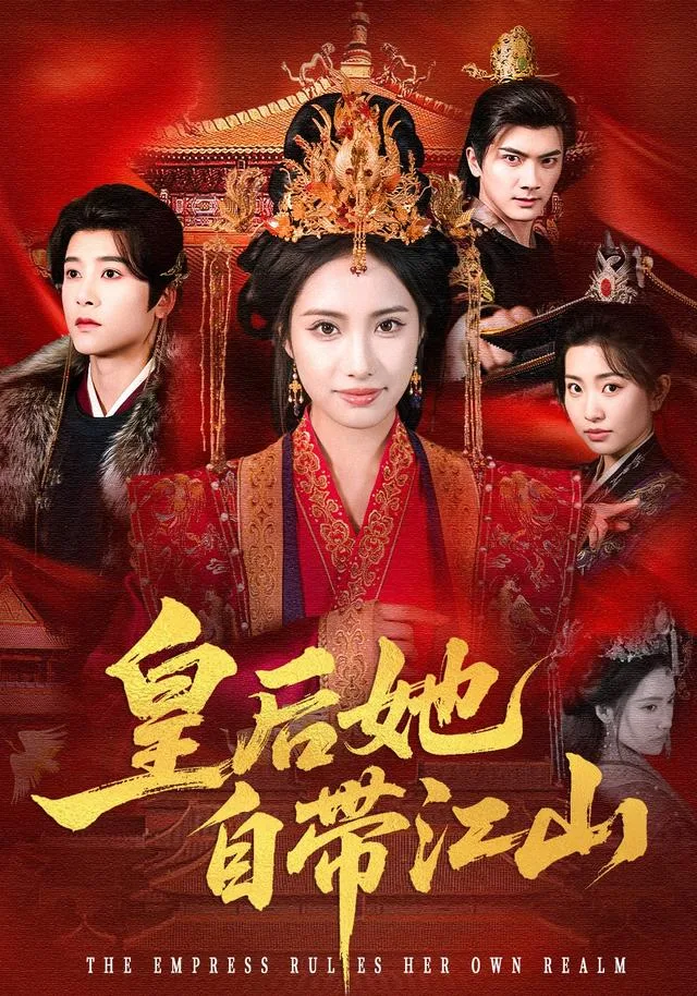 皇后她自带江山