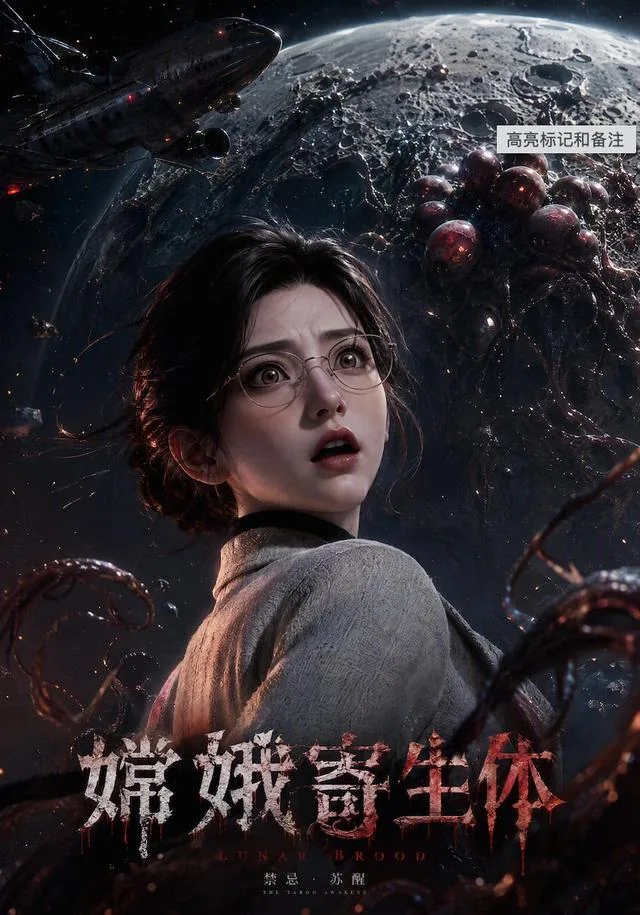 嫦娥寄生体