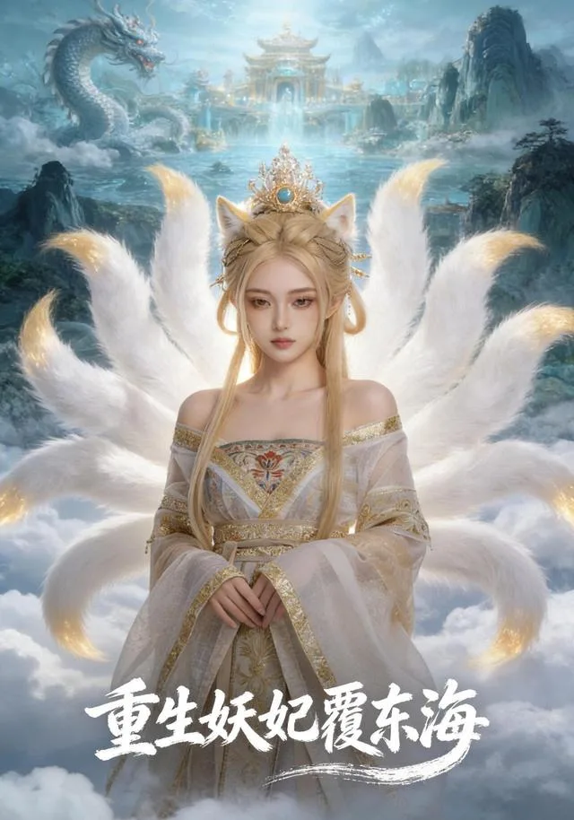 重生妖妃覆东海