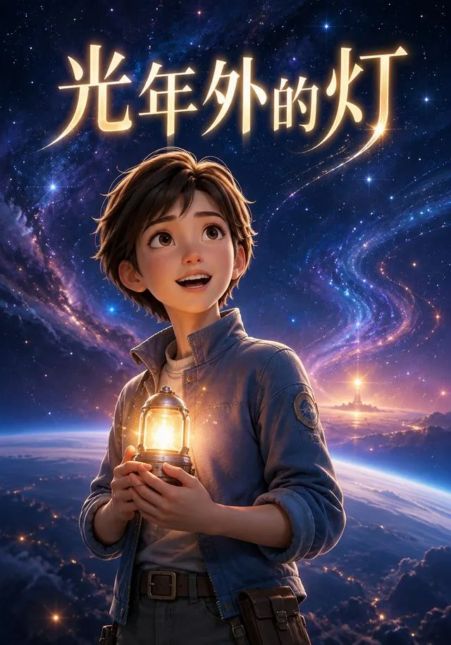 光年外的灯