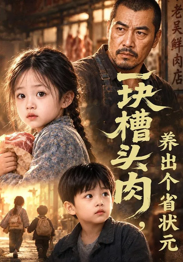 一块槽头肉，养出个省状元