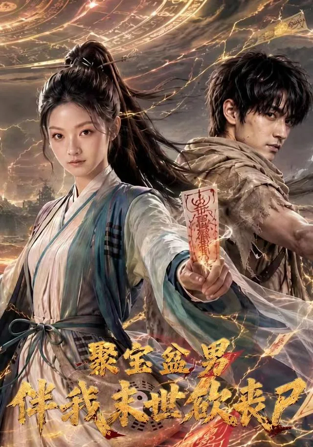 聚宝盆男伴我末世砍丧尸