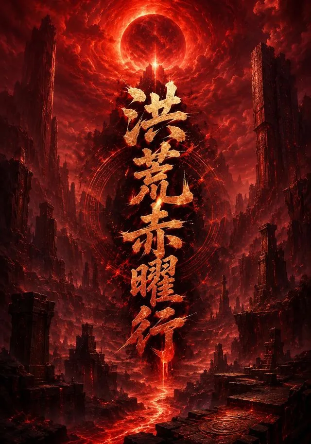 洪荒赤曜行