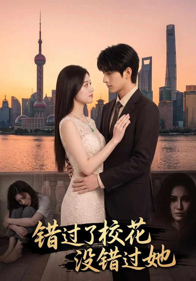 错过了校花，没错过她
