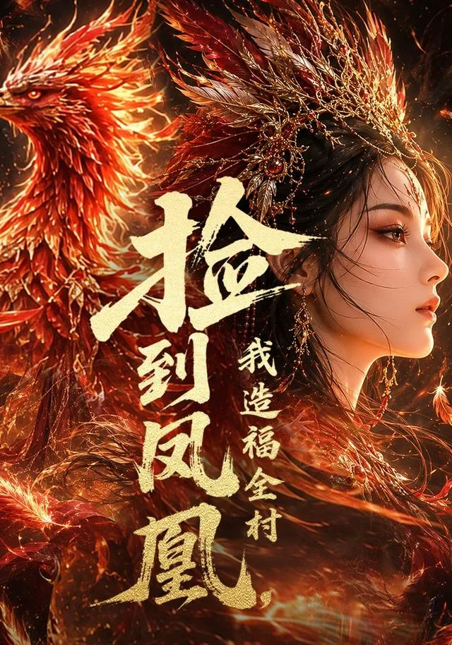 捡到凤凰，我造福全村