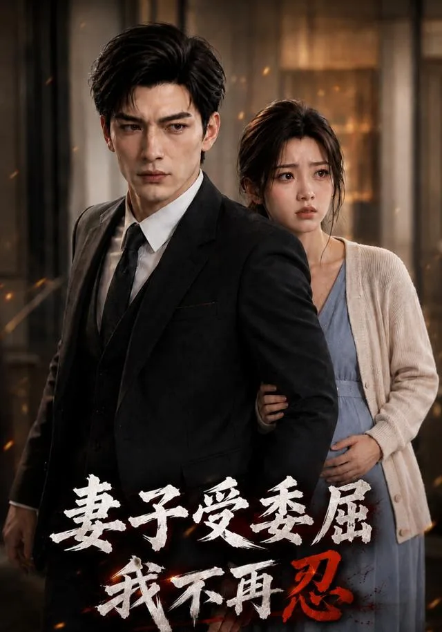 妻子受委屈我不再忍