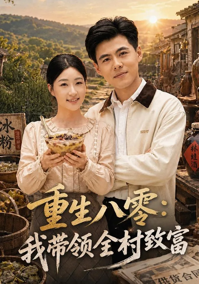 重生八零：我带领全村致富