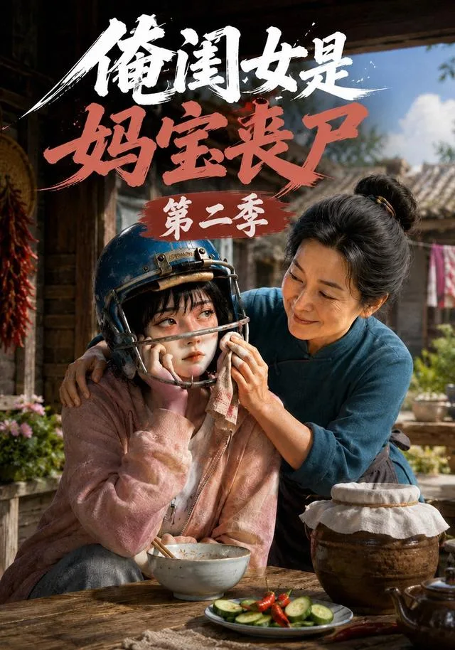 俺闺女是妈宝丧尸第二季